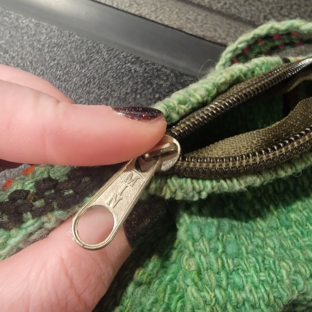 Handmade Bohemian Handbag - Picture 7 of 8